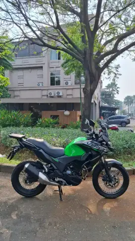 Versys 250 Dijual cepat