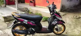 Mio j 2013 lengkap isihabis