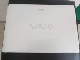 Laptop Sony Vaio 14 Inch Barang Original Bukan Rekondisi