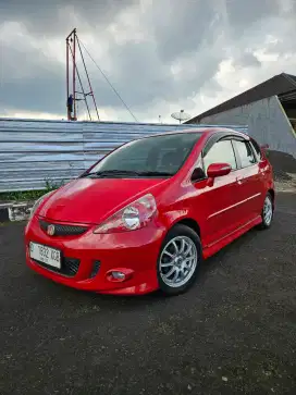 Honda jazz Gd3 vtec matic 2008 07