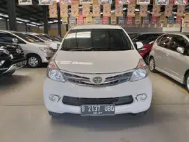 [RARE] TOYOTA AVANZA 1.5 G MANUAL 2012