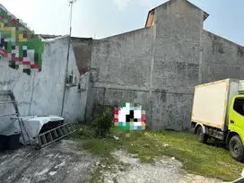 Dijual kavling bundaran 3 citra raya tangeran