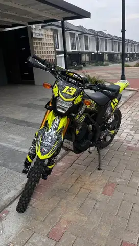 Jual murah KLX 230