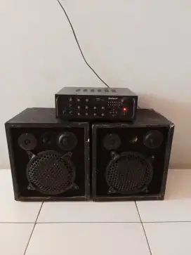 Home Theater karaoke