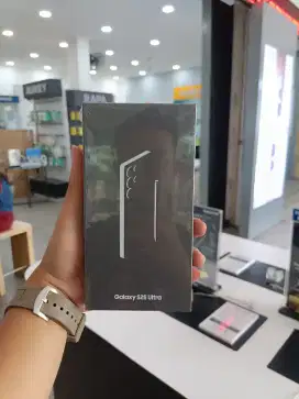 Samsung S25 Ultra 12/512 NEW GARANSI RESMI