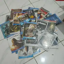 55 pc VCD horror