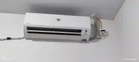 Jual AC daikin Malaysia 1/2pk bekas