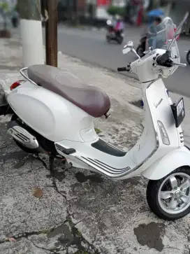 Piagio Vespa Primavera 3Vie 2016