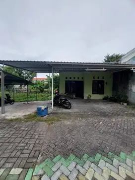 Rumah Siap Huni di Bangah Wage Aloha Sidoarjo
