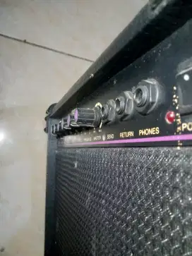 Ampli Gitar IBANEZ IBZ5 Original Made in KOREA