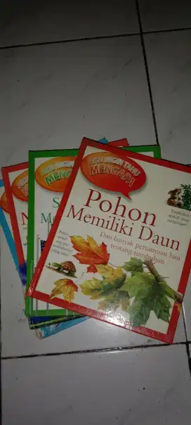 Groiler, edisi Aku Ingin Tahu Mengapa