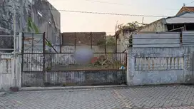 Tanah Kosong di Jl. Menjangan II, Palebon, Pedurungan
