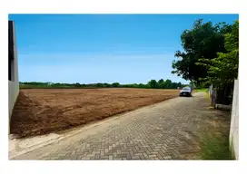 Cocok Untuk Kost Luas 214m LD 9m, Tanah Dekat UGM Jogja Kota