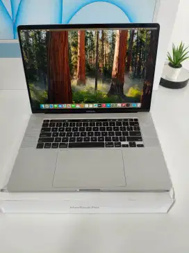 MacBook Pro 2019 16inch 16/512GB