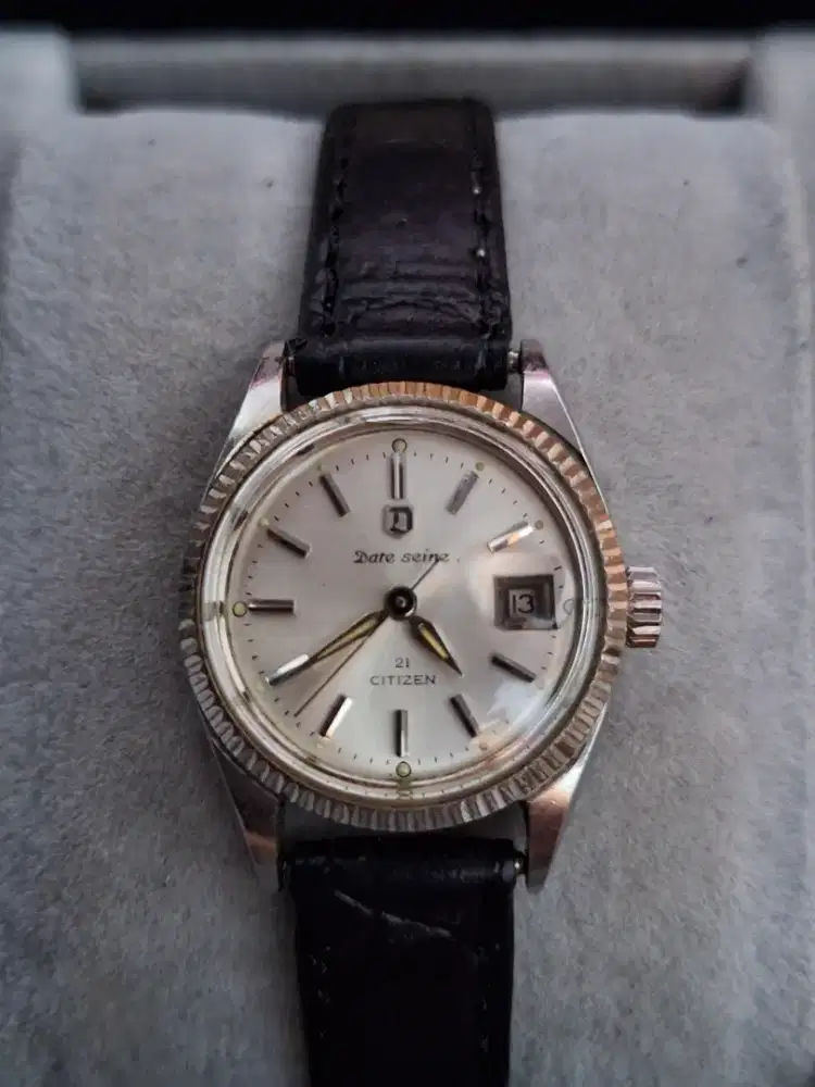 Citizen Date Seine (alt rolex)