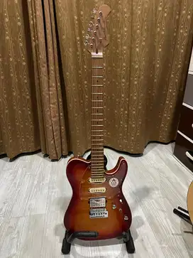 Dijual gitar bacchus andre dinuth
