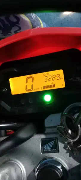 Crf 150 km 3000 barang mulus