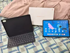 huawei matepad 11.5 8/128 gray + keyboard