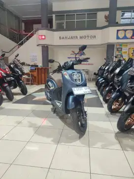 Honda Genio CBS ISS 2025, Wildan Sanjaya Motor Bandung