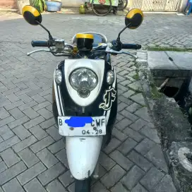 Yamaha fino 2013