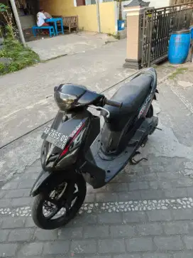 Yamaha Mio 5 TL thn 2006 plat AB Bantul