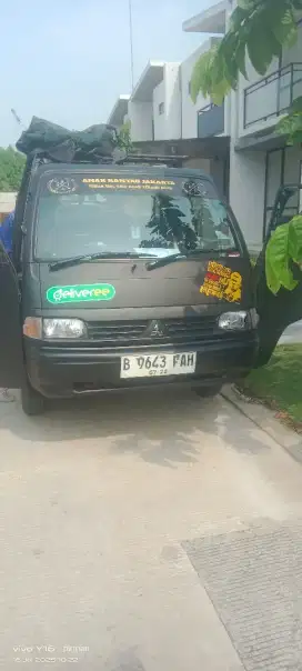 Jasa pindahan / angkut barang