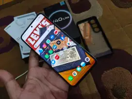 VIVO V40 LITE 5G 8/256 LIKENEW GARANSI ON