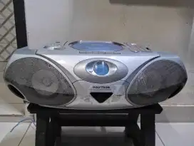 POLYTRON RADIO DAN AUX TAMBAHAN