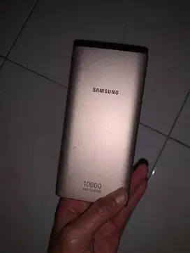 Preloved Power Bank Samsung