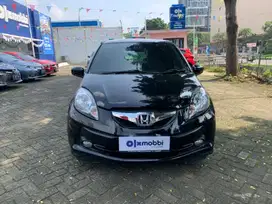 TDP Rendah Honda Brio 1.2 E Bensin-AT 2016 Silver CJUKB