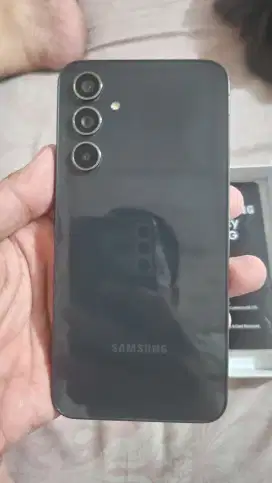 Samsung A54 256mb Hitam Mulus Nego