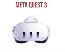 Meta Quest 3 VR 128GB