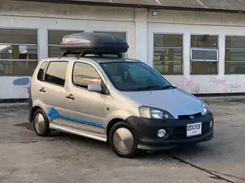 daihatsu yrv mulus sehat kalcer
