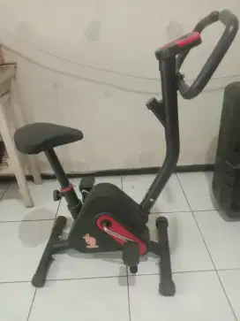 SEPEDA STATIS MURAH