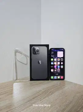 Apple iPhone 13 Pro Max 1TB 1 TB Graphite IMEI Resmi Beacukai / iBox