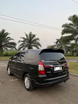 Toyota Kijang Innova 2014 Bensin