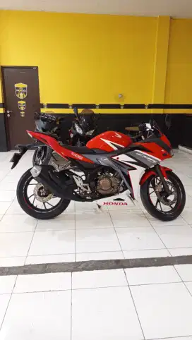 All new CBR 2018 DP obral