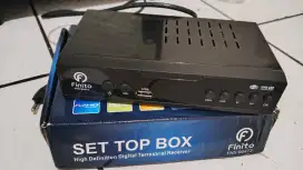 Set TopBox Lengkap