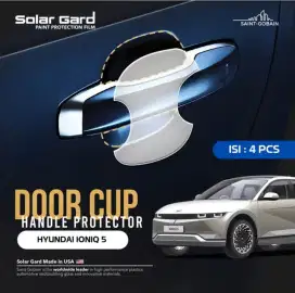 Door Cup Solar Guard PPF / 4pcs