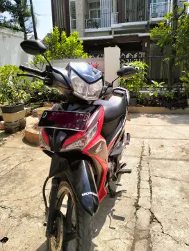 Honda Supra X 125 fi