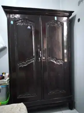 Dijual Lemari Jati