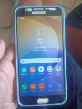 Samsung j7 prime ram3 rom32 4g normal