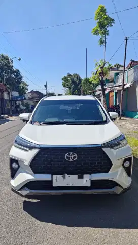 Veloz Q Non TSS Matic H Asli