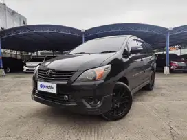 DP MURAH - Toyota Kijang Innova 2.0 G Luxury Bensin-MT 2013