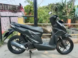 Honda beat deluxe th 2022 cash/kredit