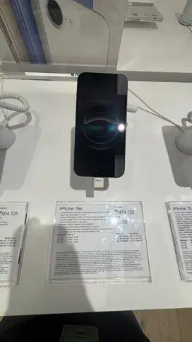 kredit iphone 16e