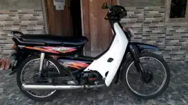 di jual Honda astrea grend 1994,stater engkel sekali hidup
