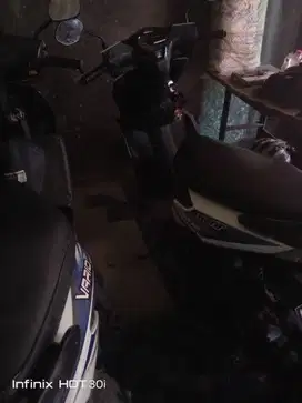 Motor pertama yang saya beli.