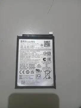Baterai samsung A04 copotan