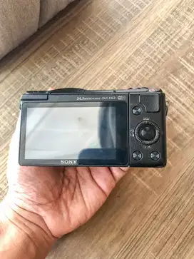 Kamera Mirrorless Sony a5100 Kit 16-50mm
